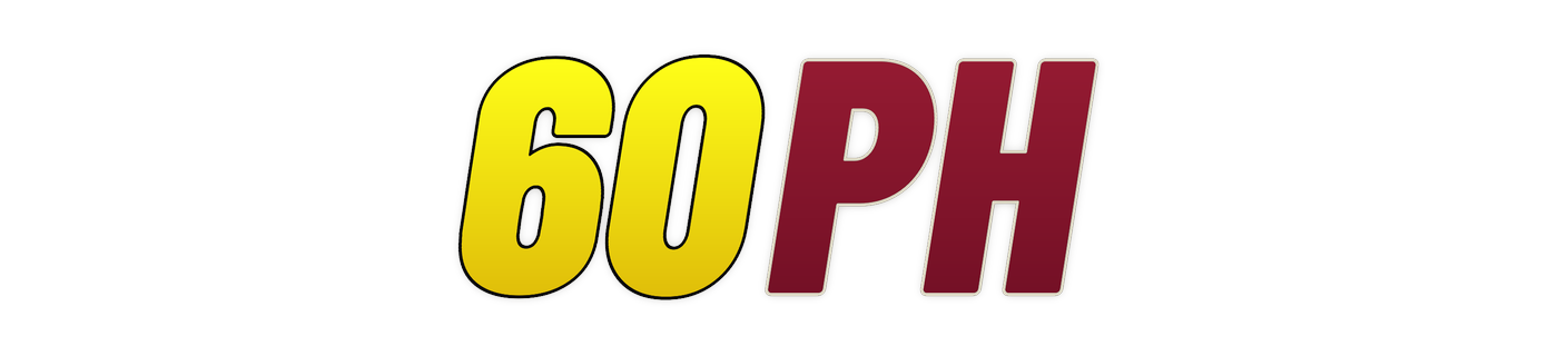 60ph Logo
